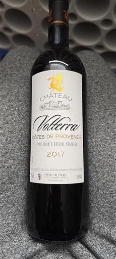 Provence Côtes-de-Provence Château Volterra 2017