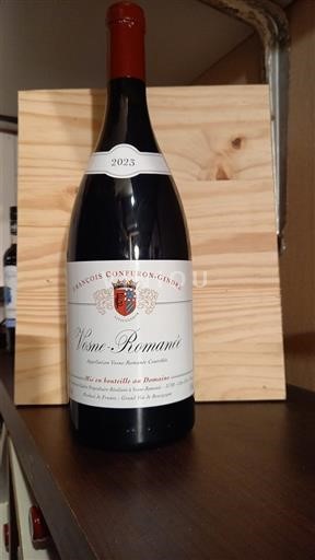 Burgundsko Vosne-romanée François Confuron-Gindre 2023