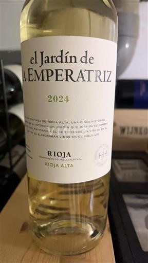 La Rioja Rioja El Jardín de La Emperatriz 2024