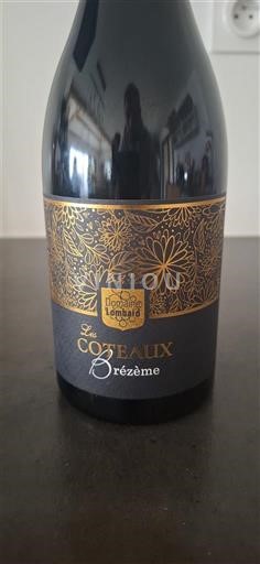 Alperna och Rhône-länderna Drôme Domaine Lombard Les Coteaux 2021