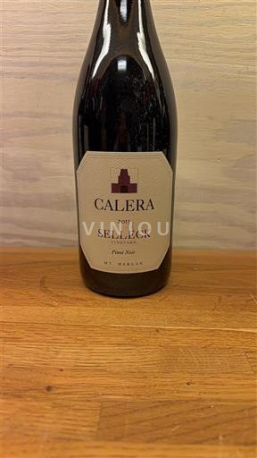 California AVAs Mt. Harlan Calera Selleck 2015