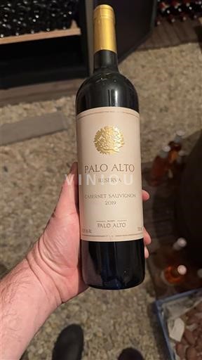 Mendoza Palo Alto Reserva 2019