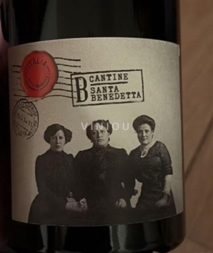 Latium Frascati Cantine Santa Benedetta 2022