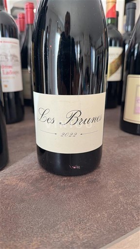 Languedoc a Roussillon Pays d'Oc Les Creisses les Brunes Les Brunes 2022