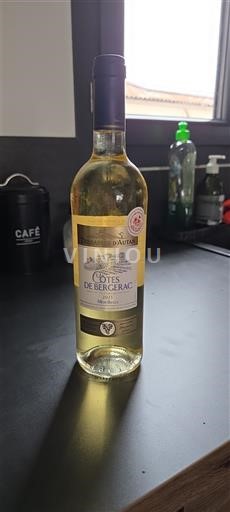 Sudoeste Côtes de Bergerac Château La Sauvagerie Sin añada