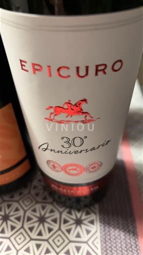 Puglia Primitivo di Manduria Epicuro 30° Anniversario 2023
