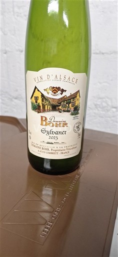 Alsacia Domaine Bohr 2023