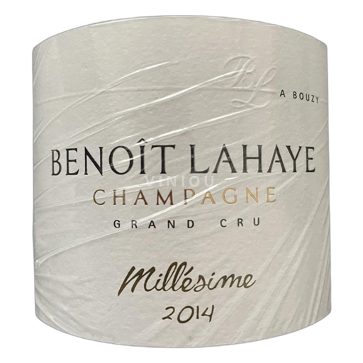 Champagne Non specificato Benoît Lahaye 2014