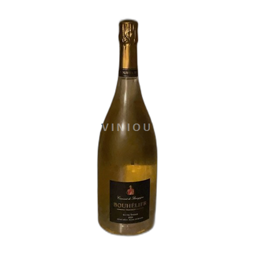 Bourgondië Crémant de Bourgogne Bouheilier Tresor Niet-geïntegreerd