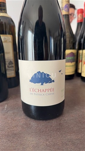 Beaujolais Patrick Chêne L'Échappée Senza annata