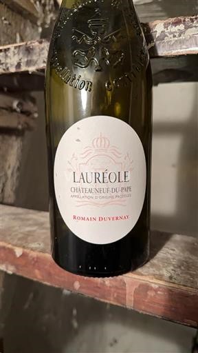 Rhônevallei Châteauneuf-du-Pape Lauréole 2020