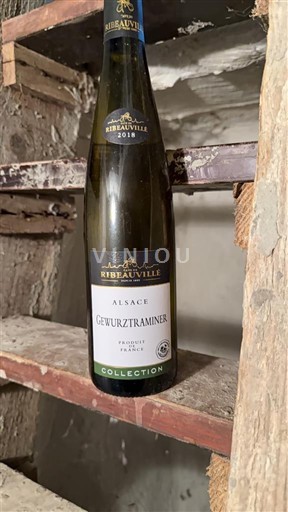 Alsace Ribeauvillé Collection 2018