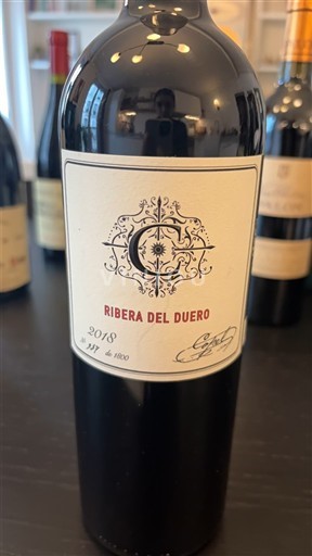 Kastilie a León Ribera del Duero Xavier Copel 2018