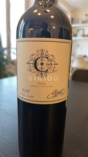 La Rioja Rioja Xavier Copel 2016