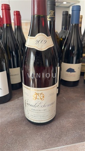 Borgonha Grands-échézeaux Grand Cru Georges Noëllat 2009