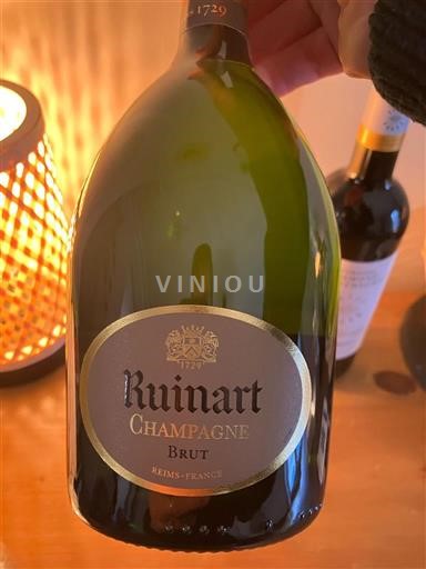 Samppanja Ruinart Brut Ei vuosikertaa