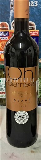 Sydväst Béarn Oh! Biarnesa Icke årgångsbetecknad