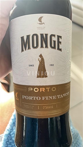 Portugal Port Monge Porto Fine Tawny Non-Vintage