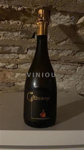 Bourgondië Crémant de Bourgogne Grand Cru Domaine Bouhélier & Fils Celtissime Niet-geïntegreerd