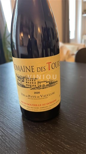 Rhônevallei Niet gespecificeerd Domaine S Tours 2020