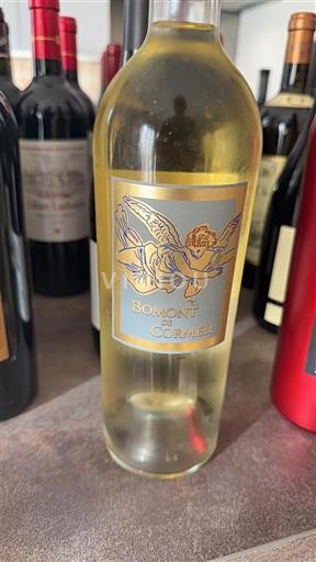 Wines Blanc sec Bomont de Cormeil Non millésimé France Bordeaux AOC