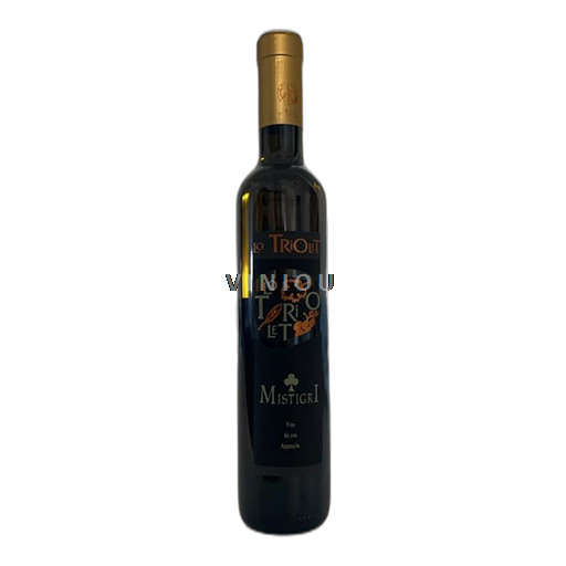 Vinos Orange sec Lo Triolet Mistigri 2023 Italia Valle de Aosta Arnad-Montjovet DOC