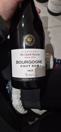 Bourgogne Moillard-Grivot Signature 2023