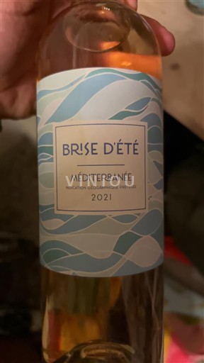 Provence, basse vallée du Rhône, Corse Méditerranée Brise d'Été 2021