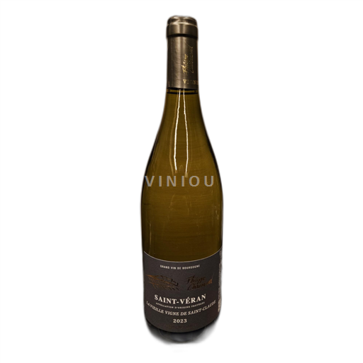 Burgundy Saint-Véran Philippe Charmond La Vieille Vigne de Saint-Claude 2023