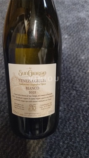 Frioul-Vénétie-Julienne Venezia Giulia San Giorgio 2021