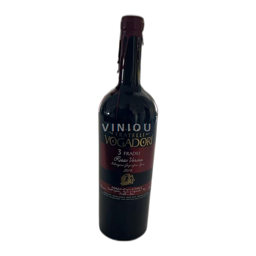 Wines of Veneto Valpolicella Fratelli Vogadori 3 Fradei 2018