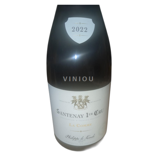 Borgoña No especificado Philippe le Hardi La Comme 2022