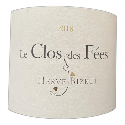 Roussillon Nicht spezifiziert Le Clos des Fées 2018