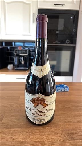 Burgund Gevrey-Chambertin Domaine Philippe Leclerc Les Platières 2021