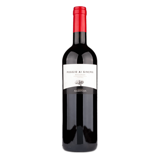Toscane Bolgheri Tenuta Argentiera Poggio Ai Ginepri 2021