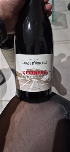 Langvedok Terrasses-du-Larzac Domaine Causse d'Arboras L'Extrême 2021