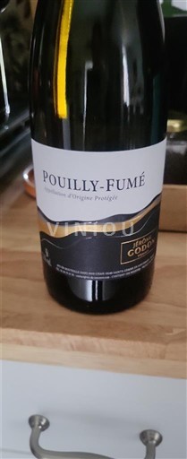 Valle del Loira Pouilly-fumé Jean Pabiot & Fils 2023