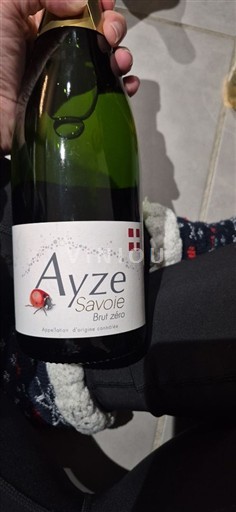 Savoie och Bugey Ospecificerad Le coteau du Mole Ayze 2024