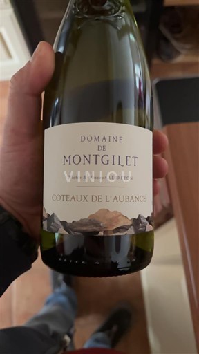 Loiredalen Coteaux-de-l'aubance Domaine Montgilet 2022