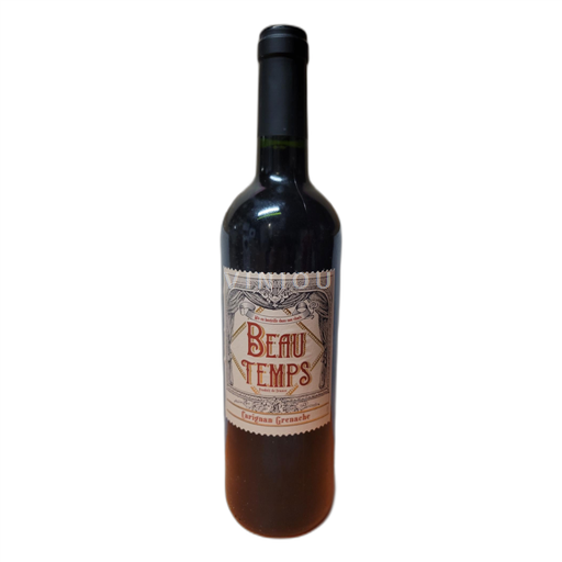 Languedoc-Roussillon Coteaux de Peyriac Beau Temps Carignan Grenache 2022