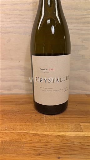 Costa Sul do Cabo Walker Bay Crystallum Ferrum 2022