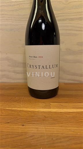 Côte sud du Cap Hemel-en-Aarde Crystallum Peter Max 2024