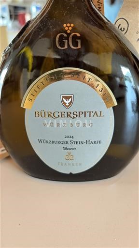 Franconia Bürgerspital Würzburg Würzburger Stein-Harfe 2024