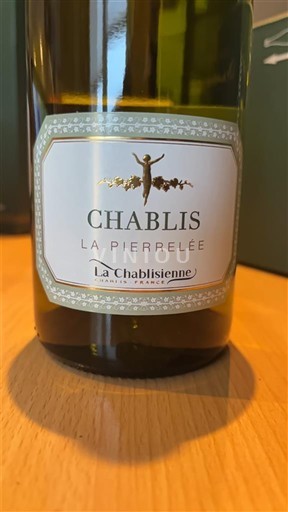 Burgundsko Chablis La Chablisienne La Pierrelée Neročník
