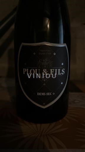 Loiren laakso Vouvray Plou & Fils 2024