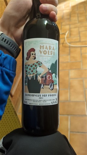 Apulia Wines Unspecified Mara Volpi 2021
