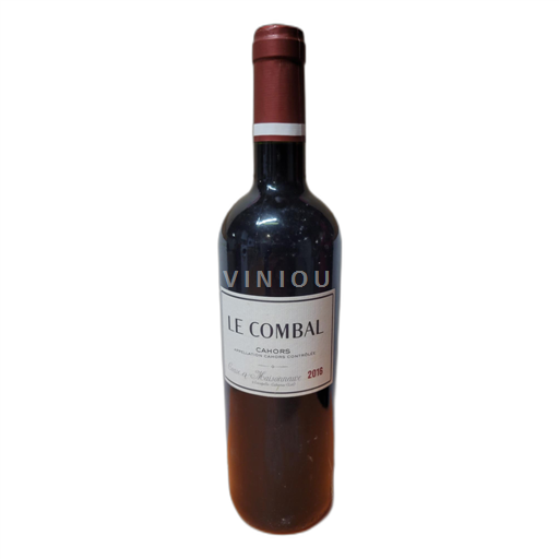 South West Cahors Cosse et Maisonneuve Le Combal 2016