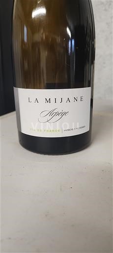 Languedoc Ikke specificeret Domaine La Mijane Arpège 2016