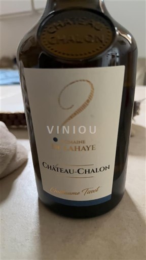 Jura Château-Chalon Domaine Lahaye Ei vuosikertaa