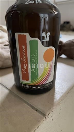 Jura Arbois Philippe Chatillon 2017